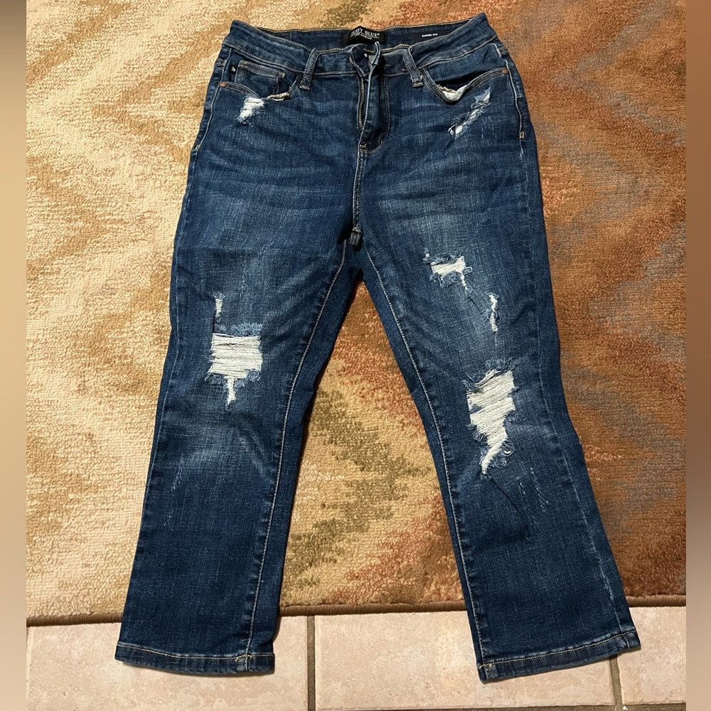 Judy blue Capri